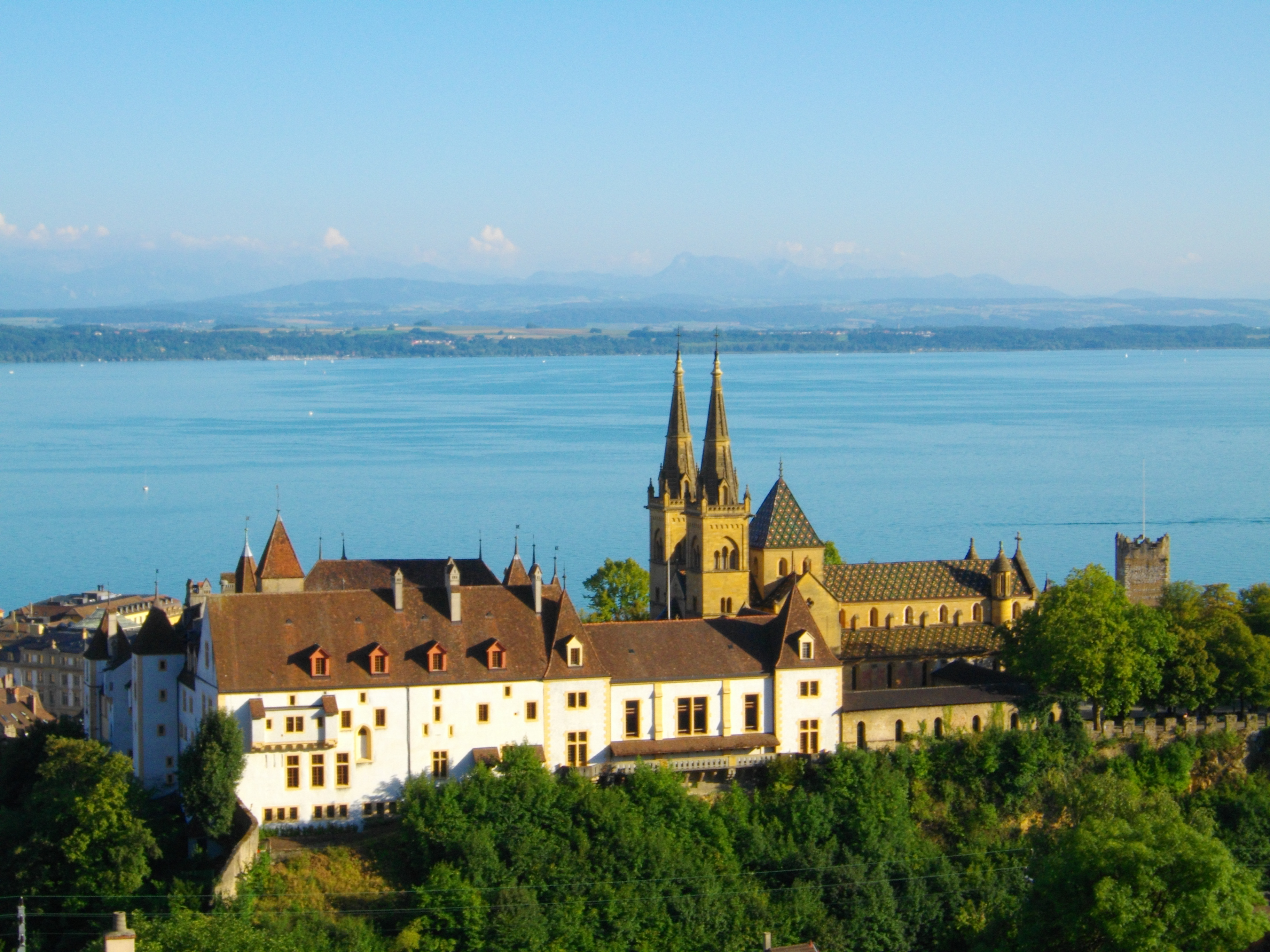 Neuenburg Collégiale